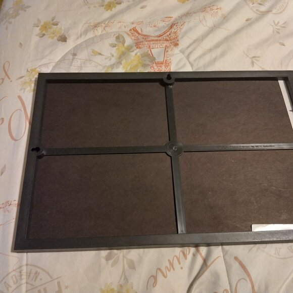 OH MY POSH QUEEN POSTER) REPRINT SINGED BY ALL FOUR OG MEMBERS FRAMEDfinal price - Picture 4 of 4